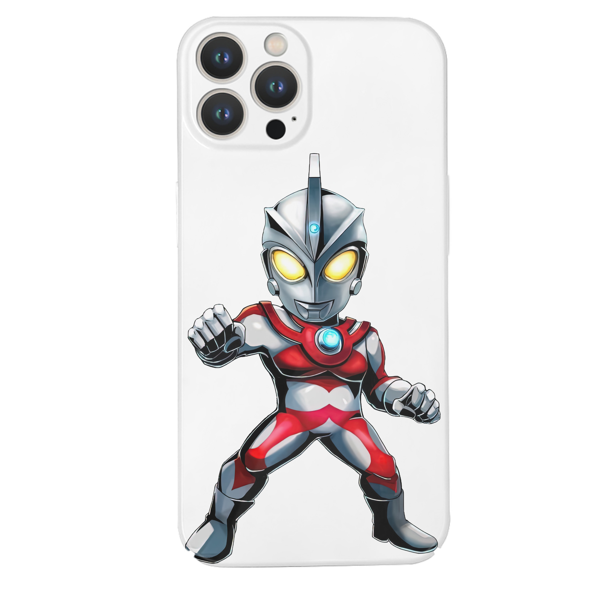 （画像用） ウルトラマン Ultraman 【iPhone 14シリーズ対応】ハードケース